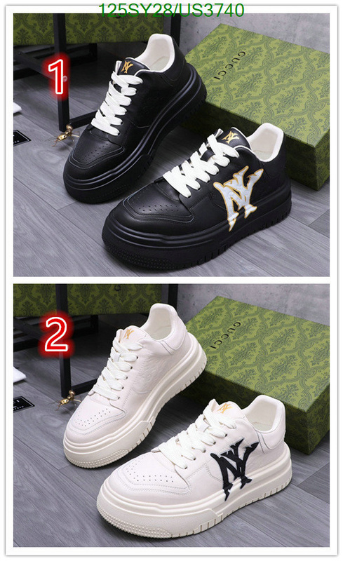 Gucci-Men shoes Code: US3740 $: 125USD