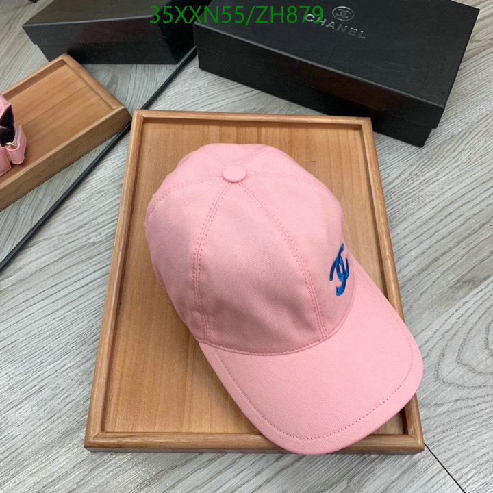 Chanel-Cap(Hat) Code: ZH879 $: 35USD