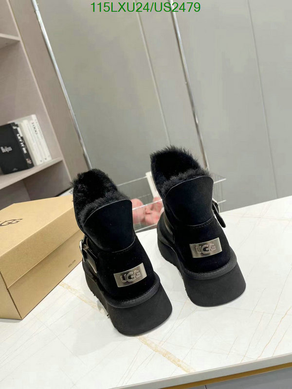 Boots-Women Shoes Code: US2479 $: 115USD