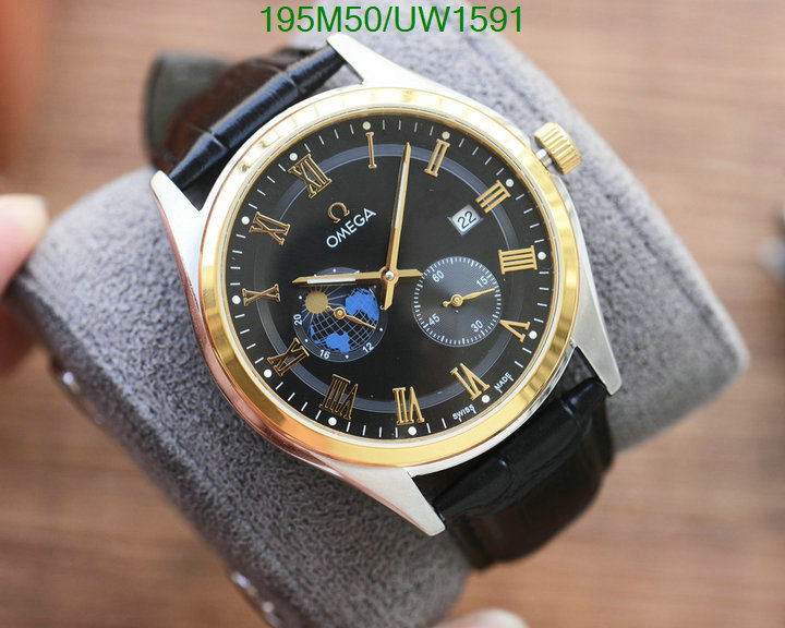 Omega-Watch-Mirror Quality Code: UW1591 $: 195USD