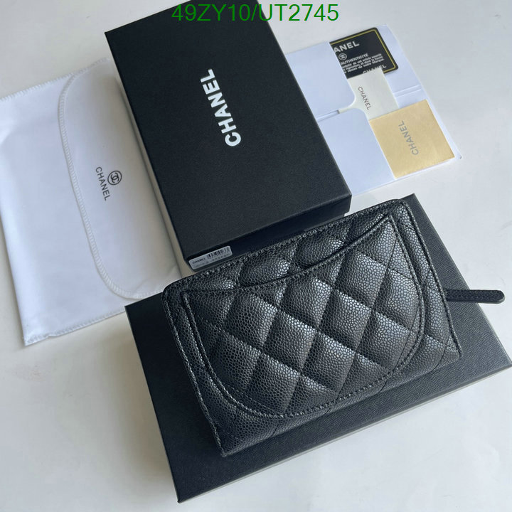 Chanel-Wallet(4A) Code: UT2745 $: 49USD