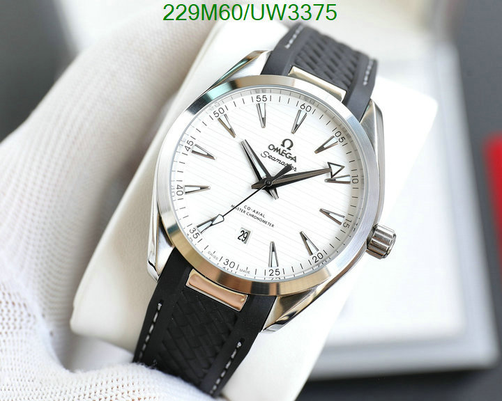 Omega-Watch-Mirror Quality Code: UW3375 $: 229USD