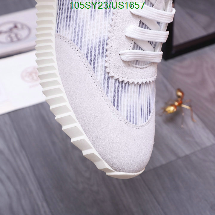 Hermes-Men shoes Code: US1657 $: 105USD