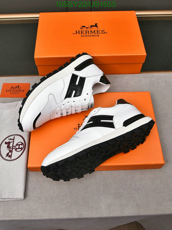 Hermes-Men shoes Code: US1655 $: 105USD