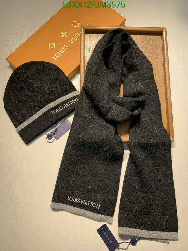 LV-Scarf Code: UM3575 $: 59USD