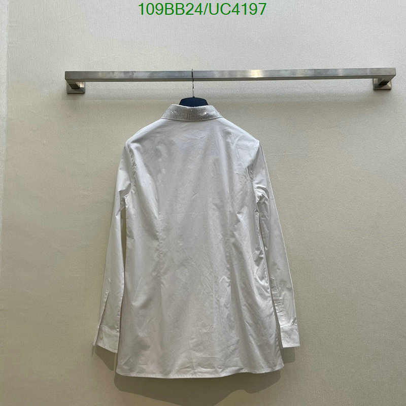 Prada-Clothing Code: UC4197 $: 109USD