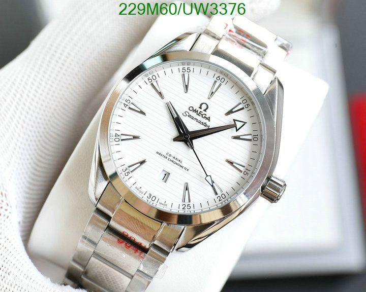 Omega-Watch-Mirror Quality Code: UW3376 $: 229USD