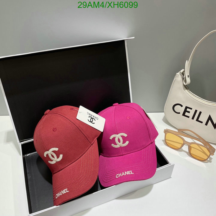 Chanel-Cap(Hat) Code: XH6099 $: 29USD