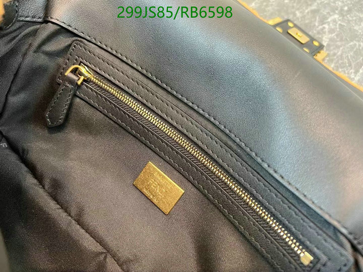 Fendi-Bag-Mirror Quality Code: RB6598 $: 299USD