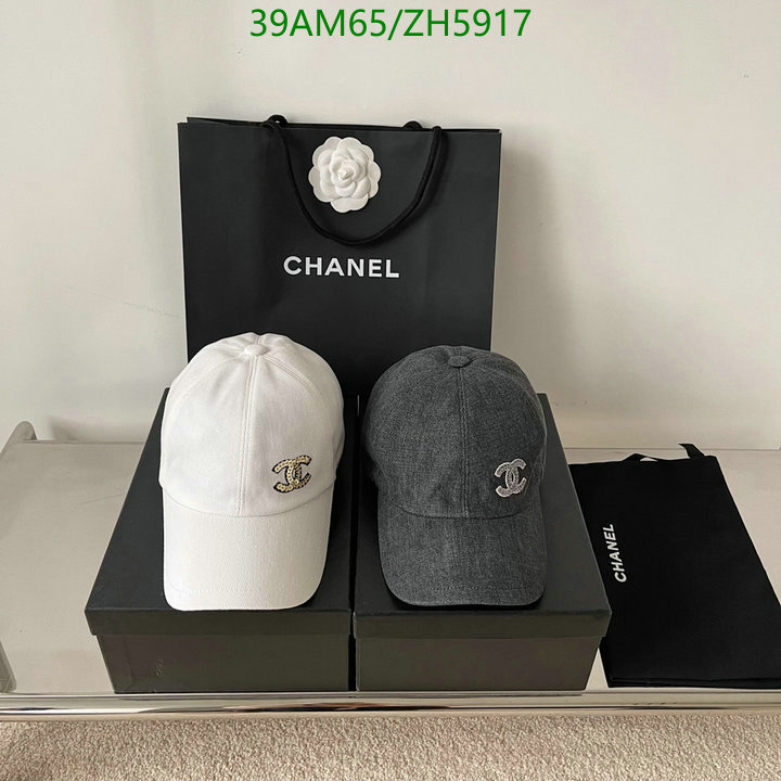 Chanel-Cap(Hat) Code: ZH5917 $: 39USD