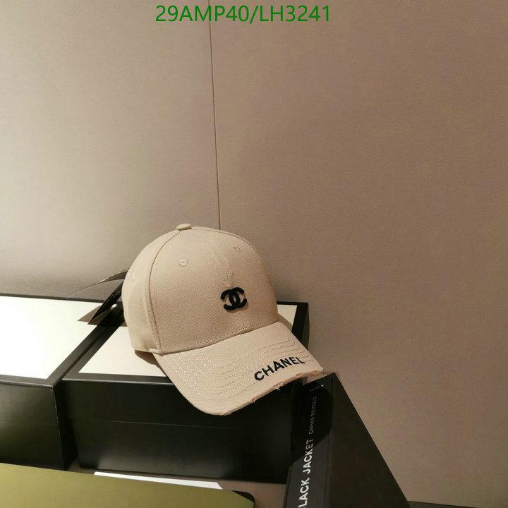 Chanel-Cap(Hat) Code: LH3241 $: 29USD