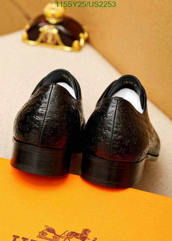 Hermes-Men shoes Code: US2253 $: 115USD