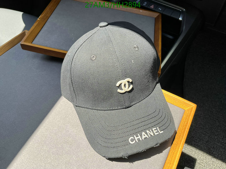 Chanel-Cap(Hat) Code: HH2894 $: 27USD