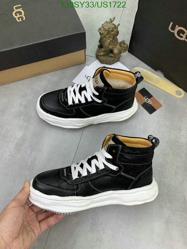 Boots-Men shoes Code: US1722 $: 139USD