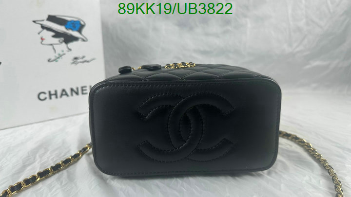 Chanel-Bag-4A Quality Code: UB3822 $: 89USD