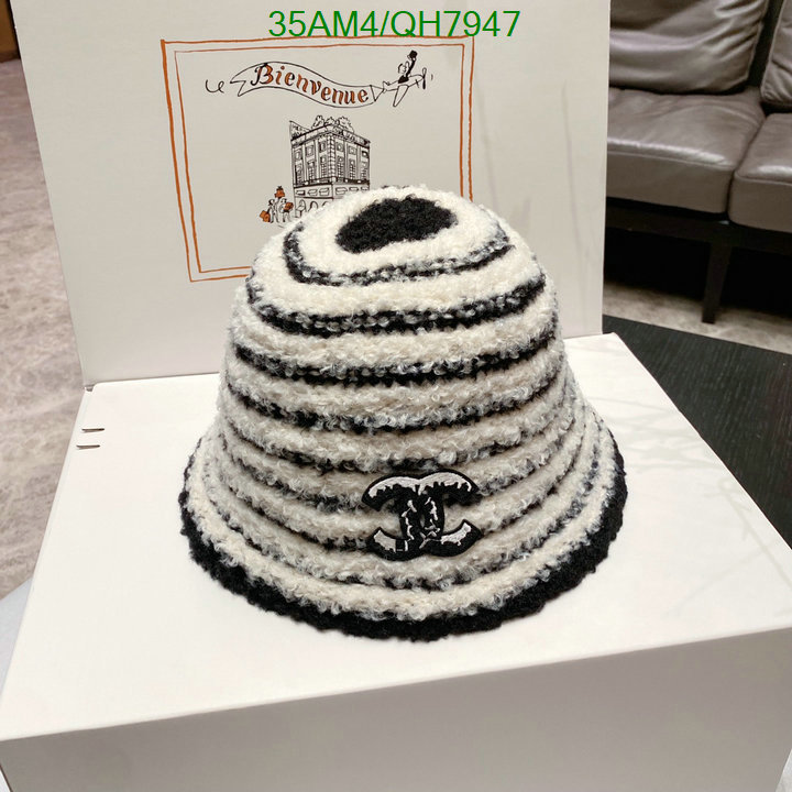 Chanel-Cap(Hat) Code: QH7947 $: 35USD
