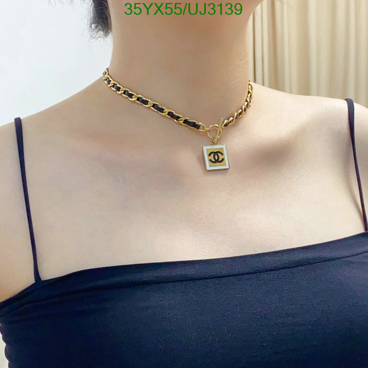 Chanel-Jewelry Code: UJ3139 $: 35USD
