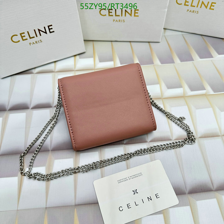 Celine-Wallet(4A) Code: RT3496 $: 55USD