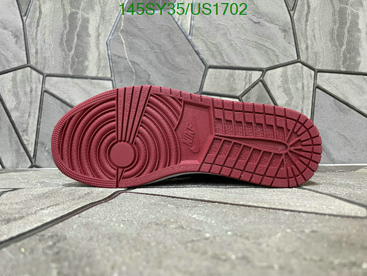 Air Jordan-Men shoes Code: US1702 $: 145USD