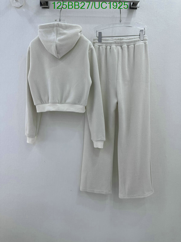 Lululemon-Clothing Code: UC1925 $: 125USD