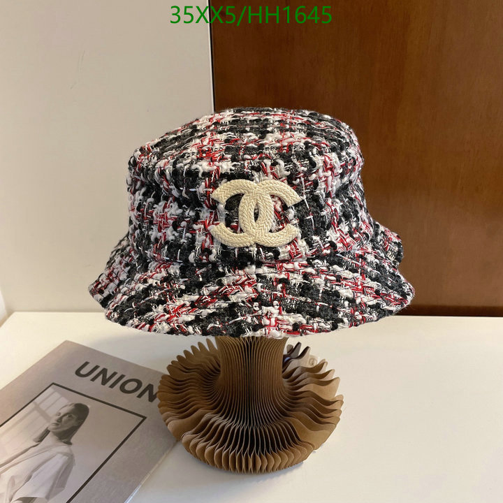 Chanel-Cap(Hat) Code: HH1645 $: 35USD