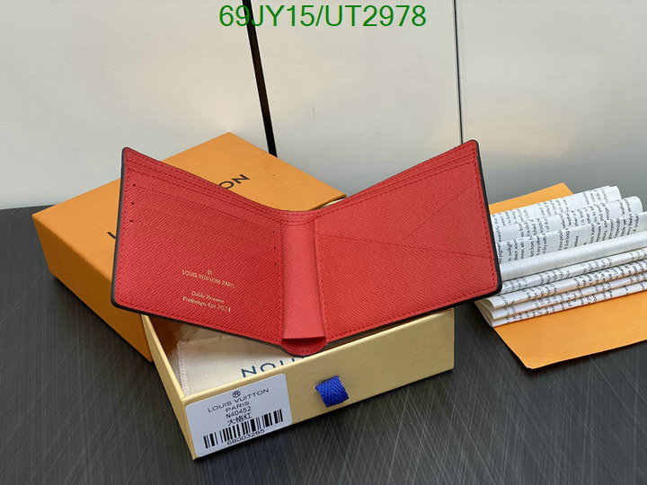 LV-Wallet Mirror Quality Code: UT2978 $: 69USD