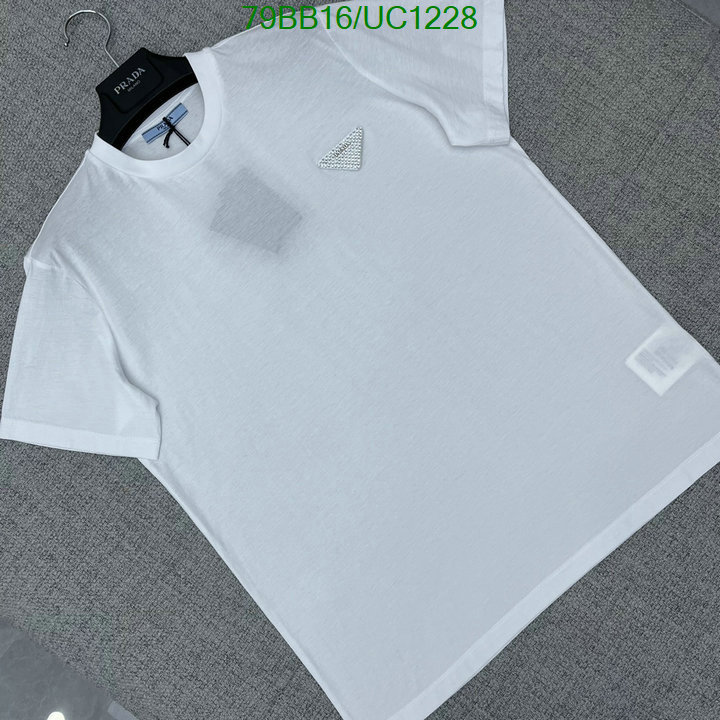 Prada-Clothing Code: UC1228 $: 79USD