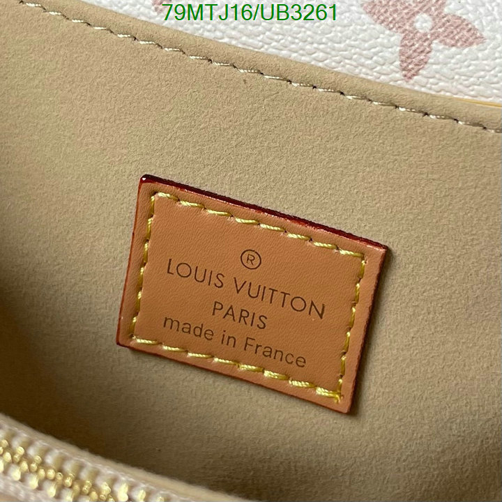 LV-Bag-4A Quality Code: UB3261 $: 79USD