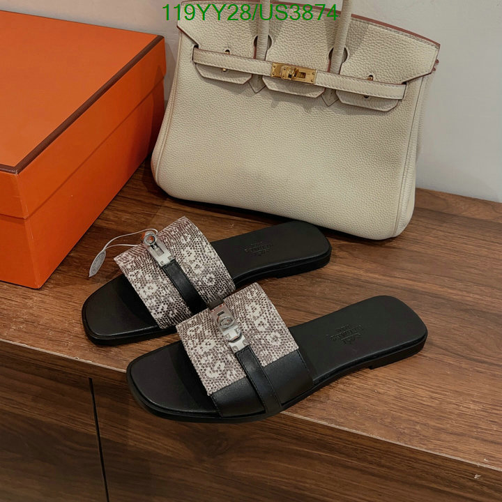 Hermes-Women Shoes Code: US3874 $: 119USD