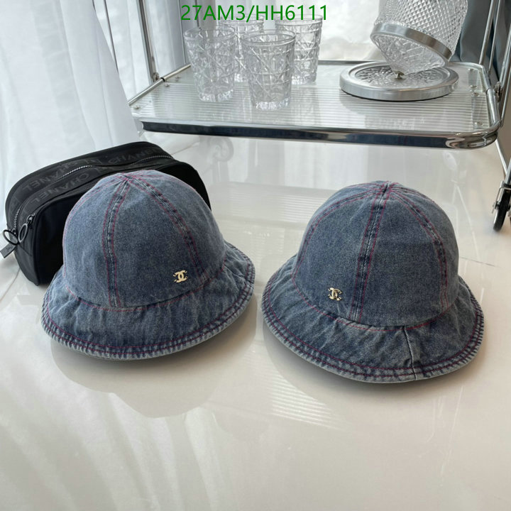 Chanel-Cap(Hat) Code: HH6111 $: 27USD