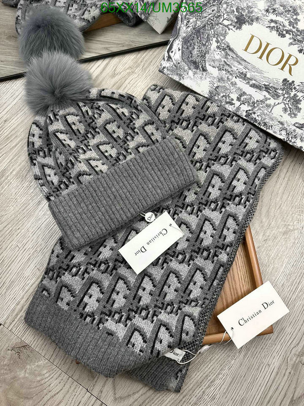 Dior-Scarf Code: UM3565 $: 65USD