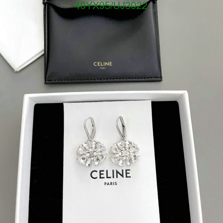 Celine-Jewelry Code: UJ3022 $: 49USD