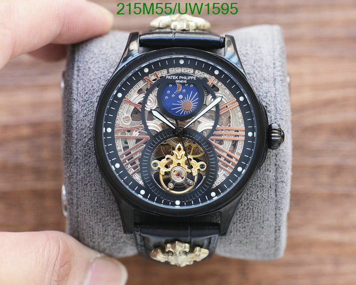 Patek Philippe-Watch-Mirror Quality Code: UW1595 $: 215USD