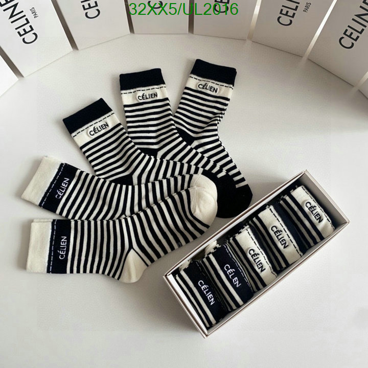 Celine-Sock Code: UL2016 $: 32USD