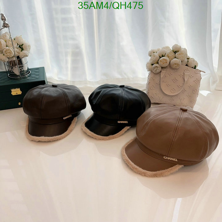 Chanel-Cap(Hat) Code: QH475 $: 35USD