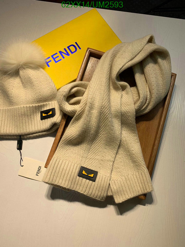 Fendi-Scarf Code: UM2593 $: 62USD