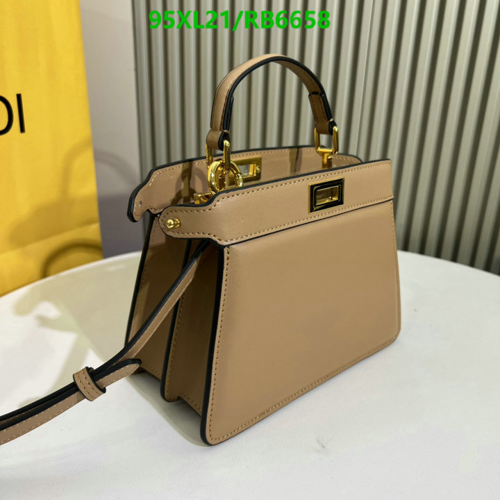 Fendi-Bag-4A Quality Code: RB6658 $: 95USD