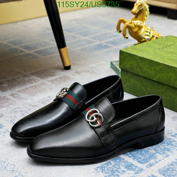 Gucci-Men shoes Code: US3735 $: 115USD