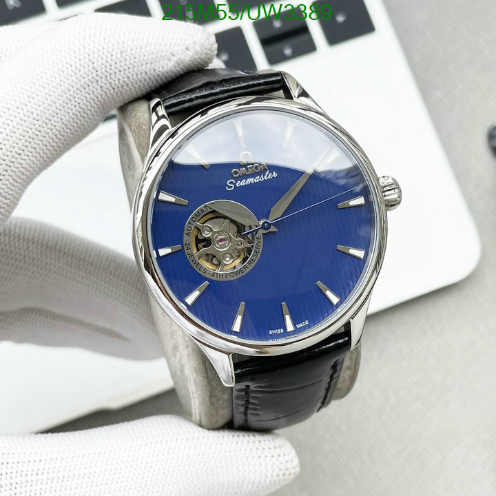 Omega-Watch-Mirror Quality Code: UW3389 $: 215USD