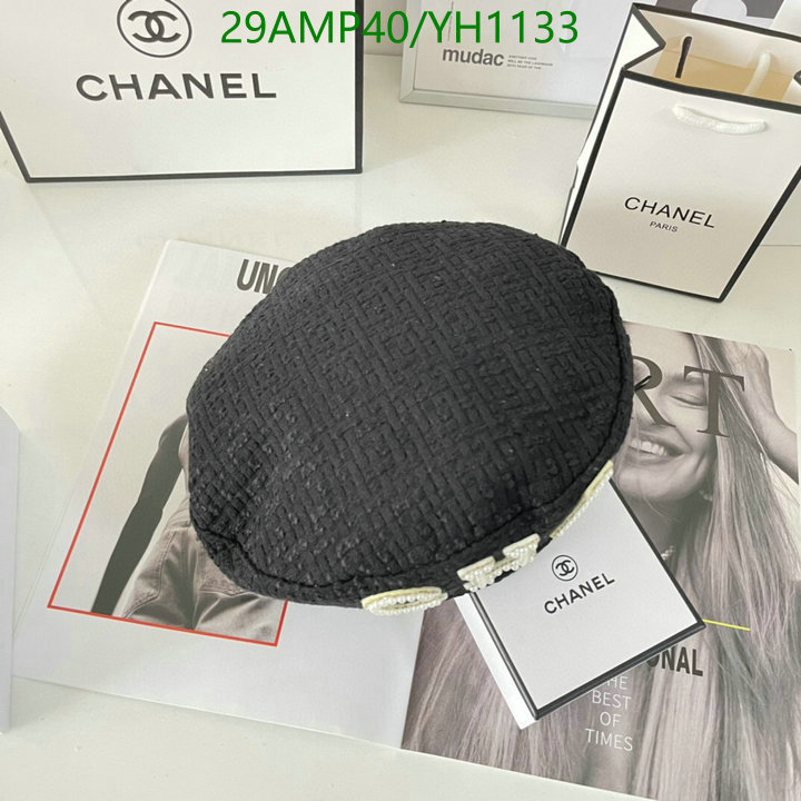 Chanel-Cap(Hat) Code: YH1133 $: 29USD