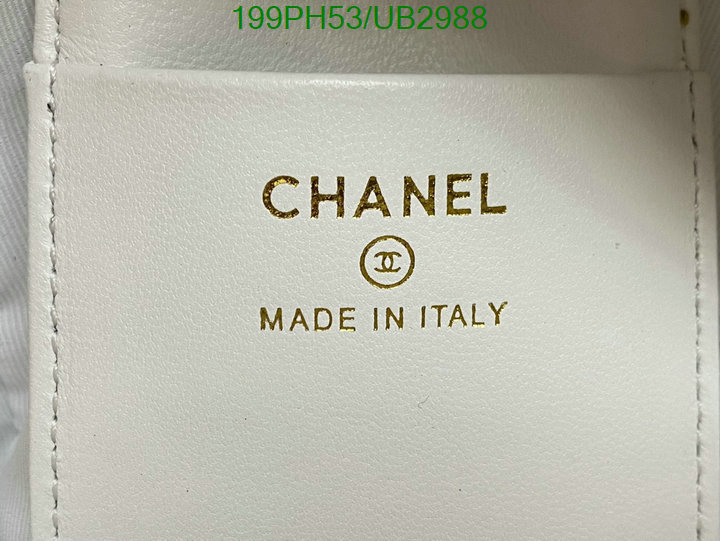 Chanel-Bag-Mirror Quality Code: UB2988 $: 199USD