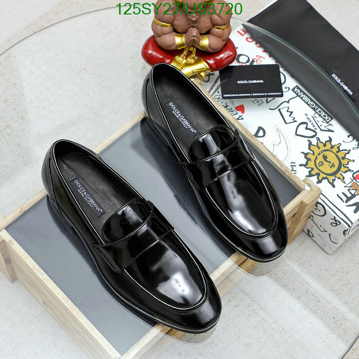 D&G-Men shoes Code: US3720 $: 125USD