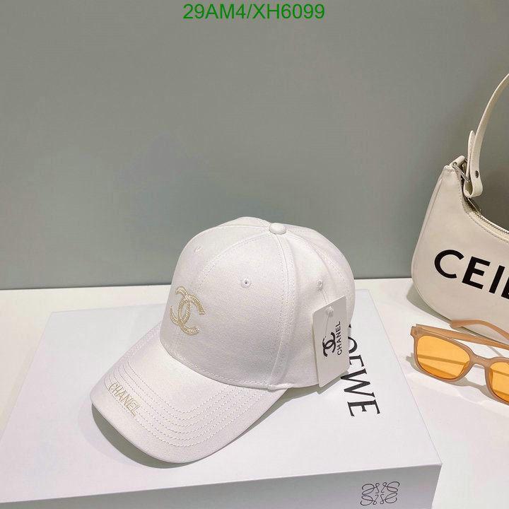 Chanel-Cap(Hat) Code: XH6099 $: 29USD