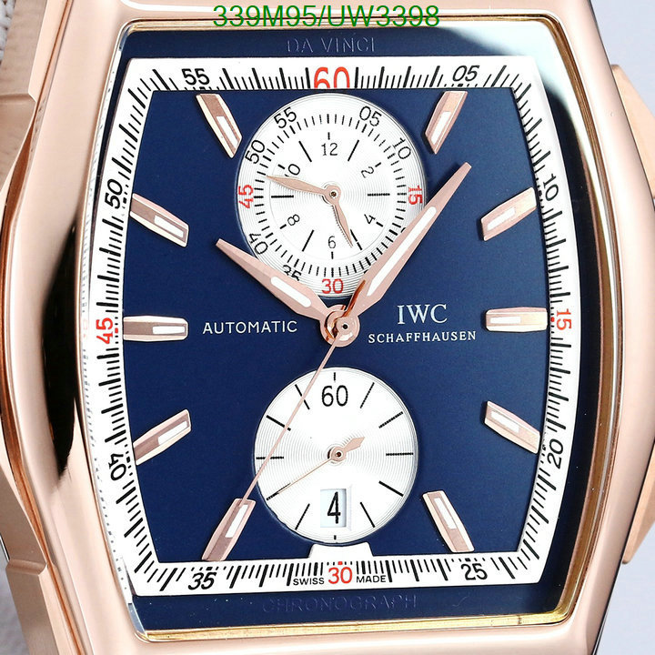 IWC-Watch-Mirror Quality Code: UW3398 $: 339USD