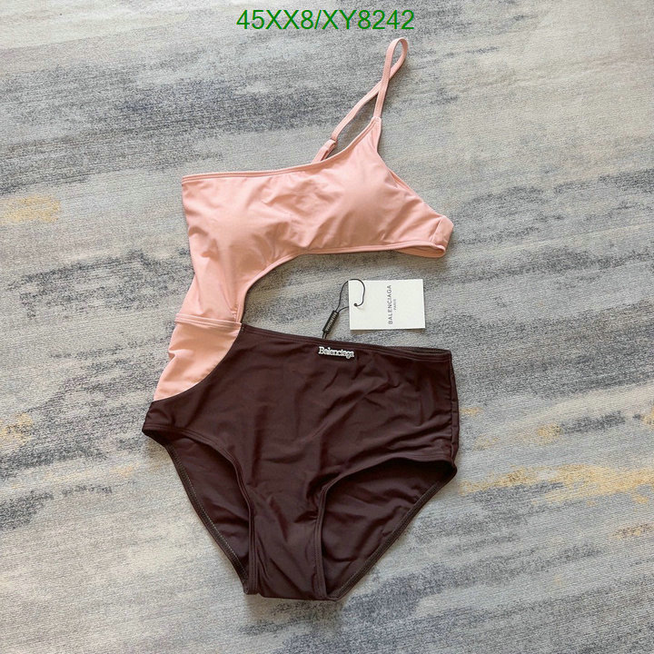 Balenciaga-Swimsuit Code: XY8242 $: 45USD