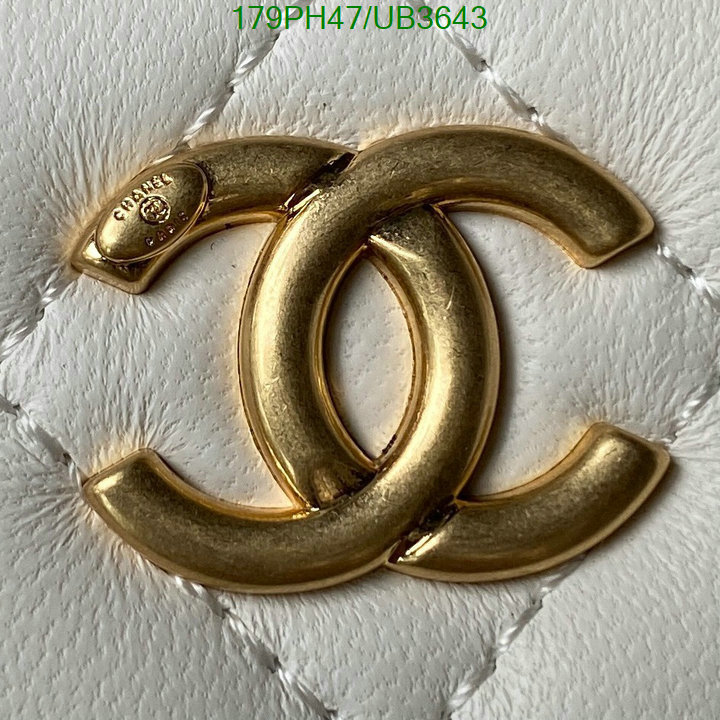 Chanel-Bag-Mirror Quality Code: UB3643 $: 179USD