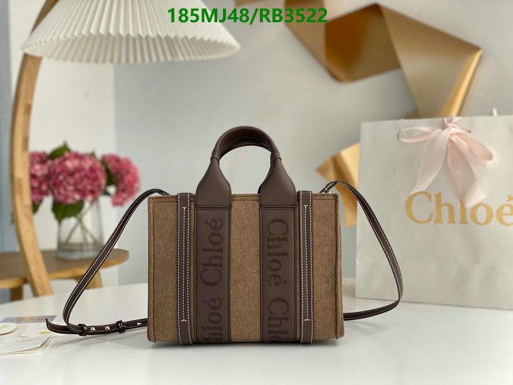 Chlo-Bag-Mirror Quality Code: RB3522