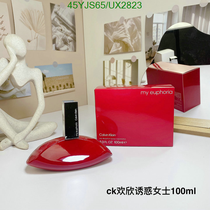 CK-Perfume Code: UX2823 $: 45USD