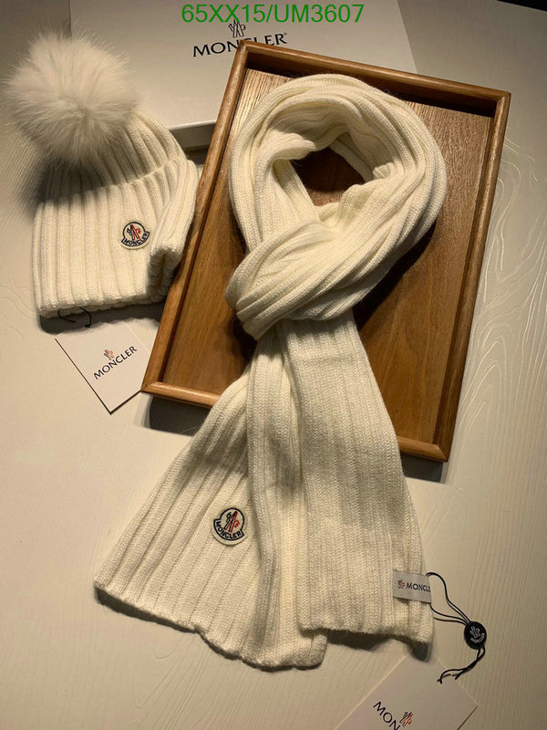 Moncler-Scarf Code: UM3607 $: 65USD