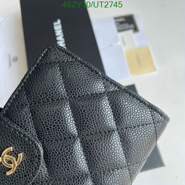 Chanel-Wallet(4A) Code: UT2745 $: 49USD